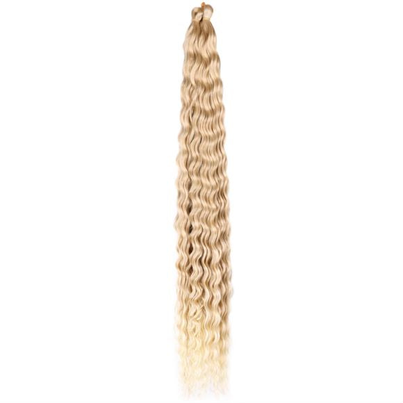 Russian Chemical Fiber Wig
