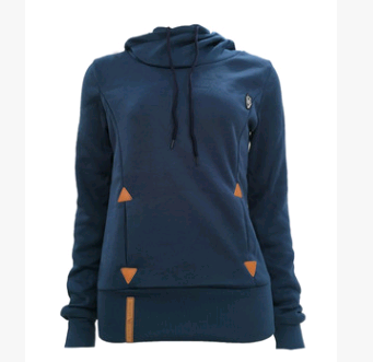 Sawati hooded sweater