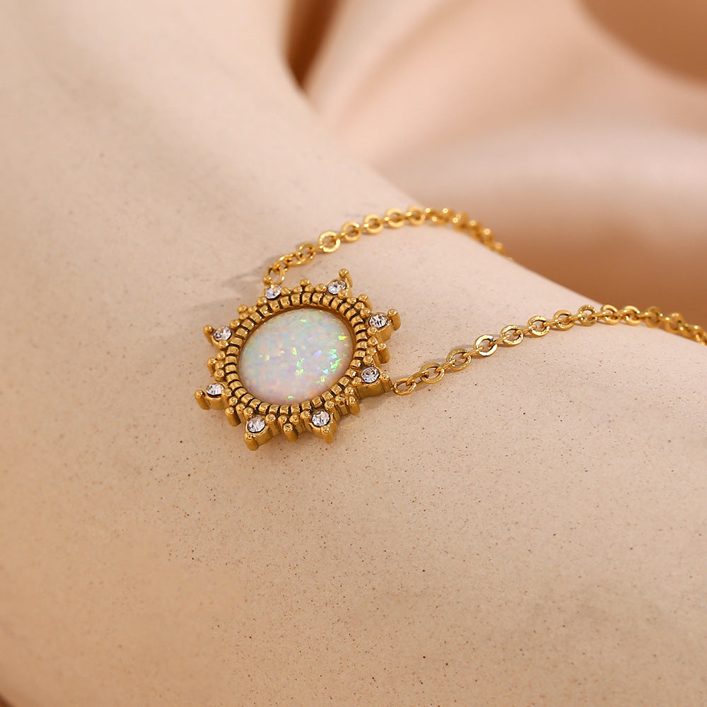 Brandler Necklace