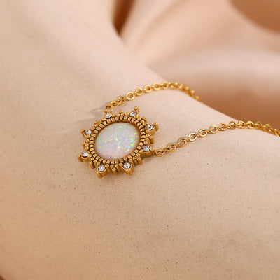 Brandler Necklace