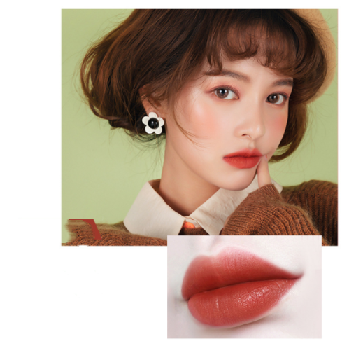 KAN Nine-color Lip Glaze