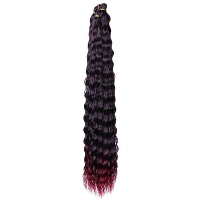 Russian Chemical Fiber Wig