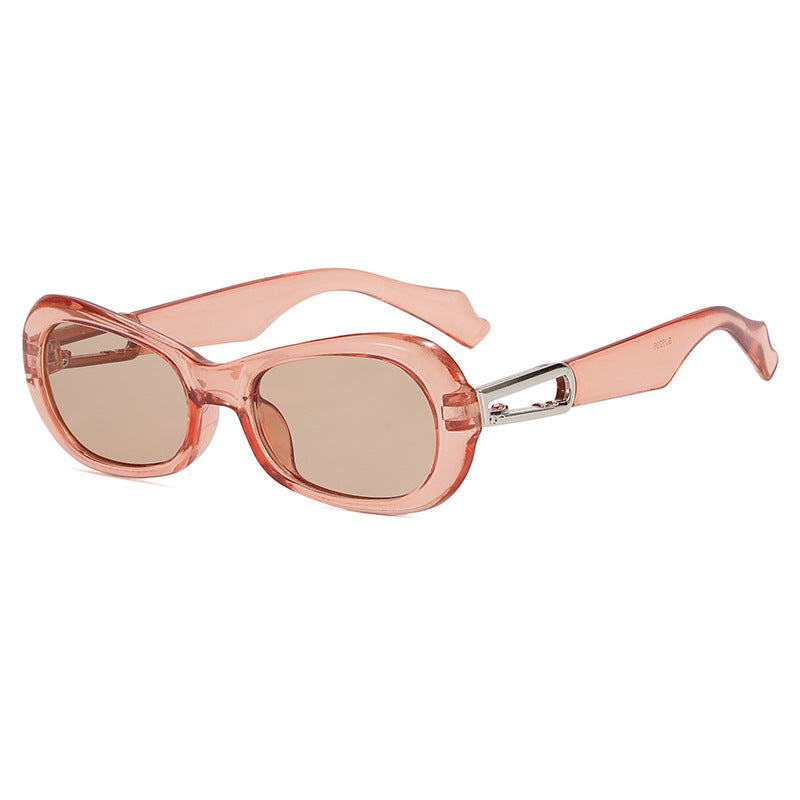 Olland Oval Sunglasses