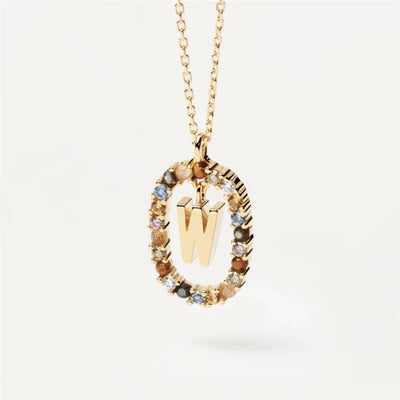 Chenon Letters Necklace