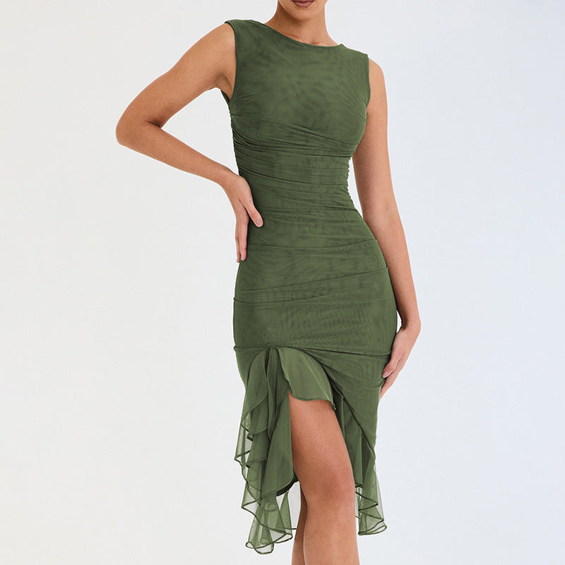 Cassia Coverup Dress
