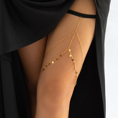 ELASTIC BODY CHAIN