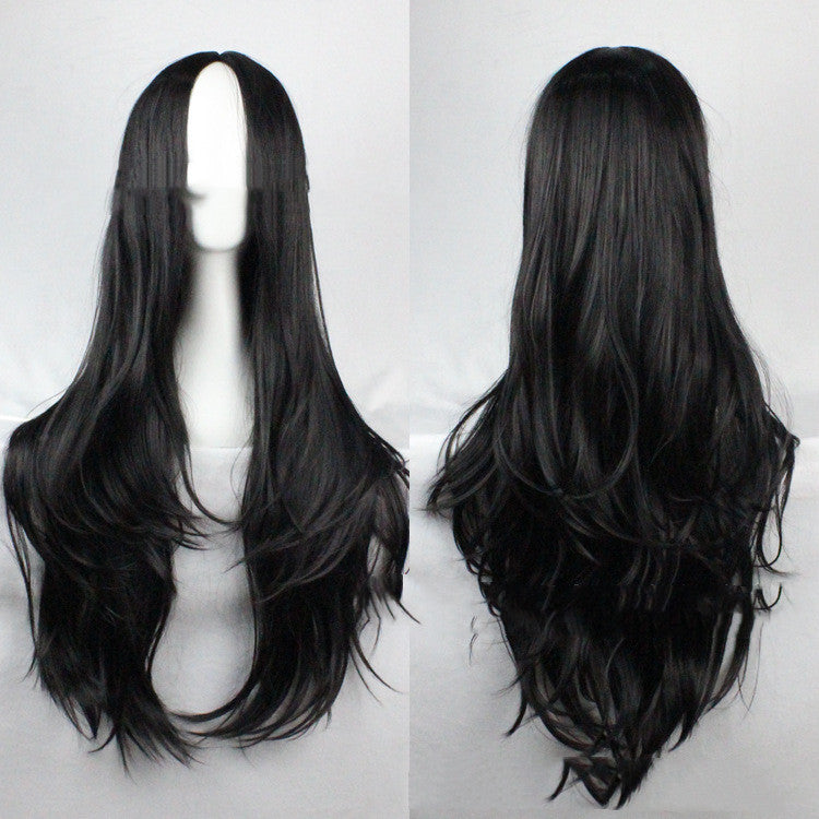 Hand-Rolled Wig