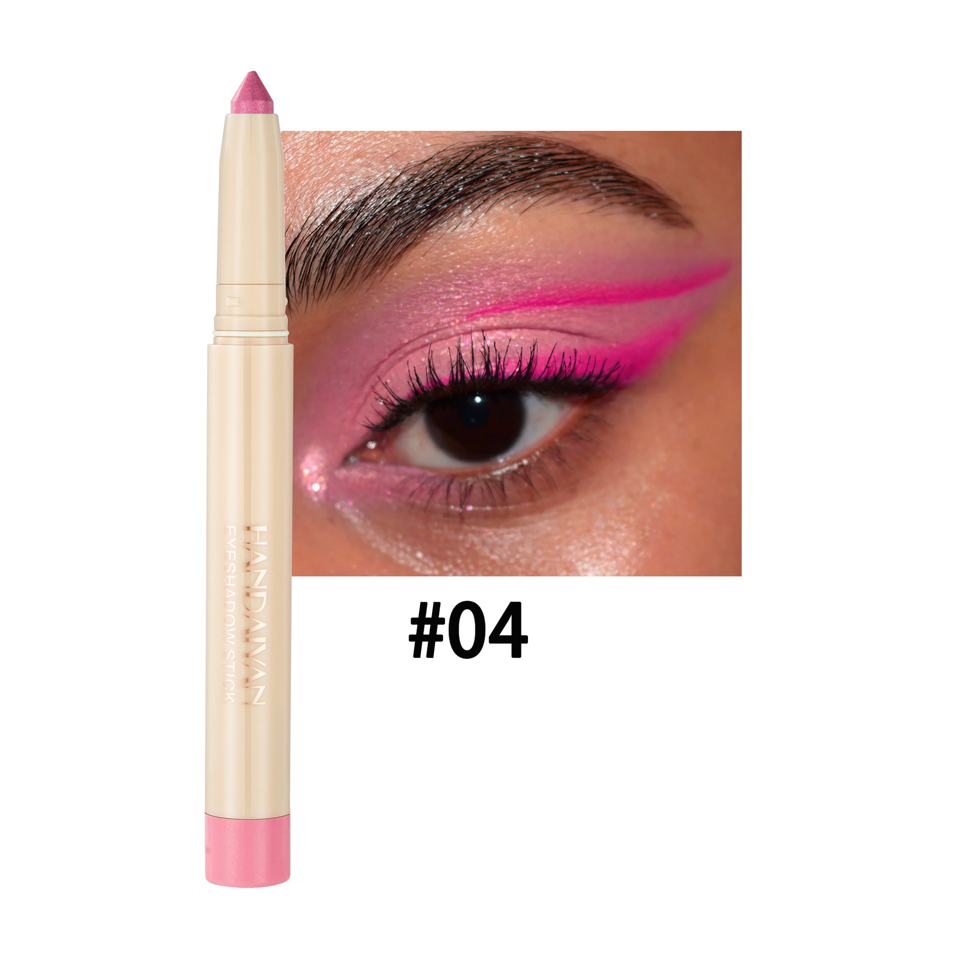 Silkworm Mermaid Eye Shadow Pen