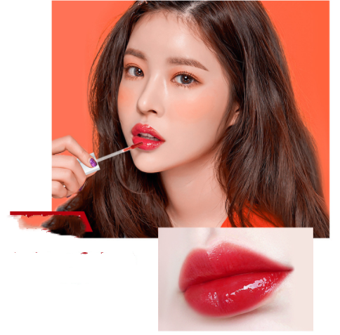 KAN Nine-color Lip Glaze