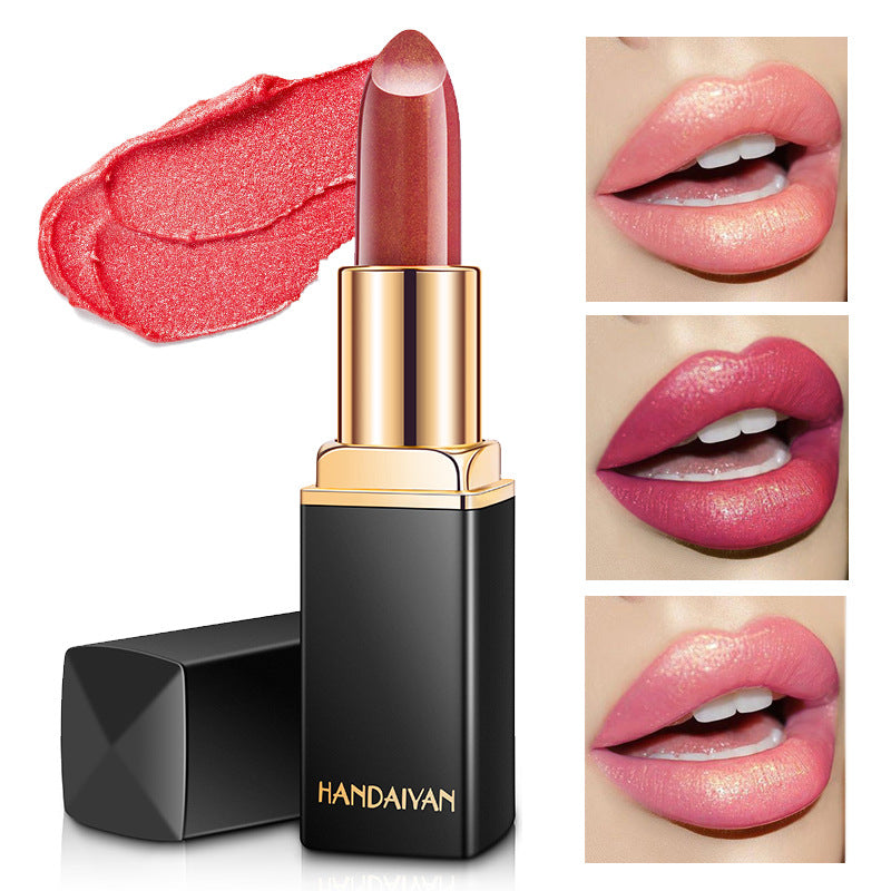 Handaiyan Pearlescent Colour & Temperature Change Lipstick