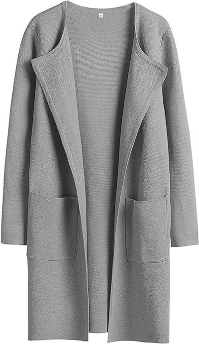Comfortable Casual Lapel Coat