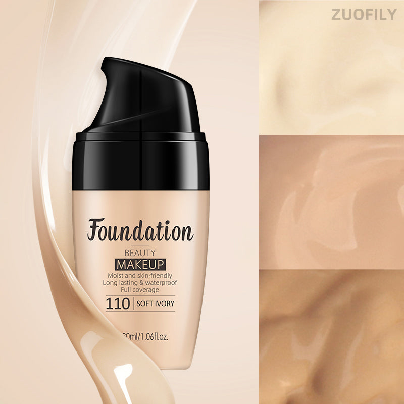 Natural Foundation Makeup Concealer