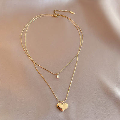 Commuting Luxury Necklace