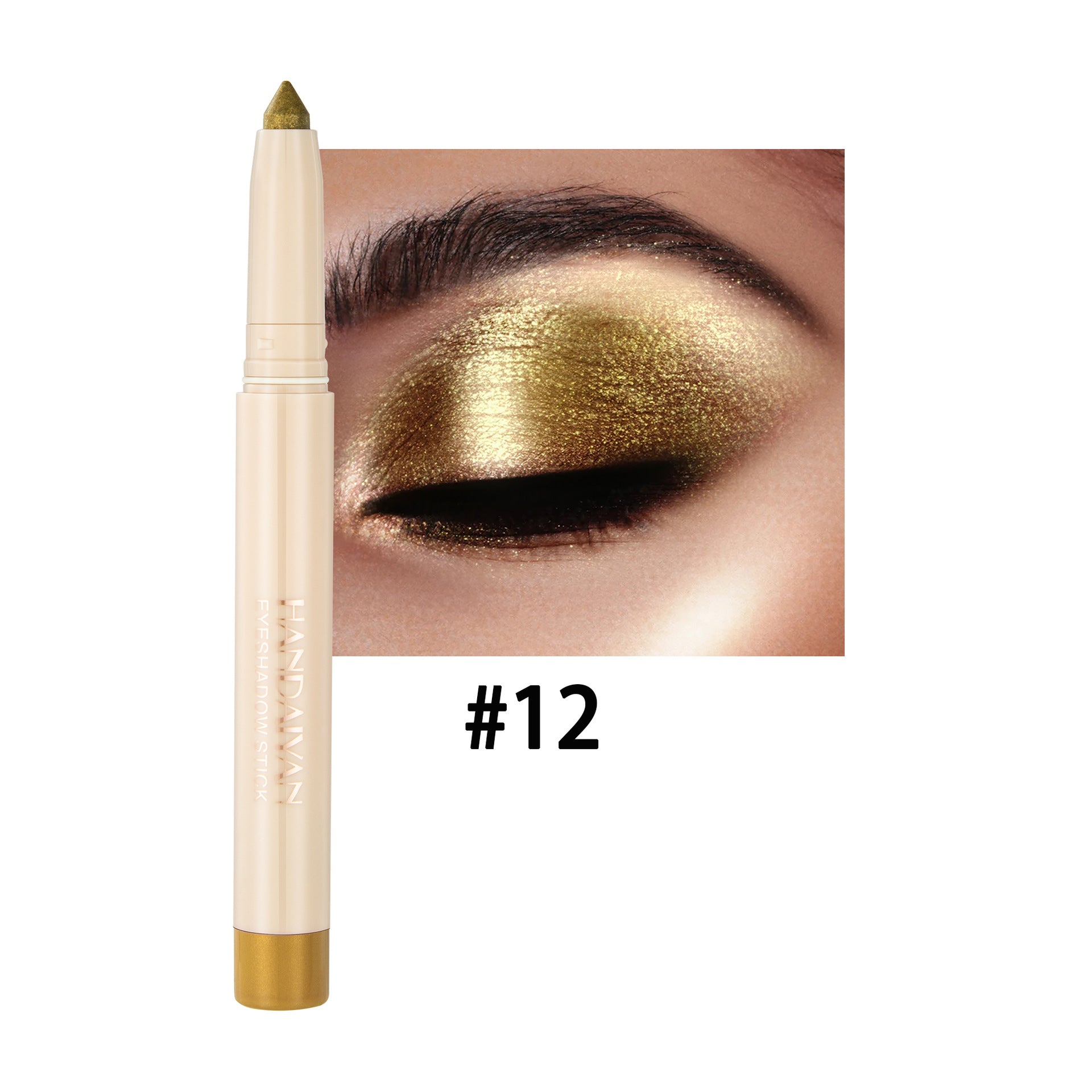 Silkworm Mermaid Eye Shadow Pen