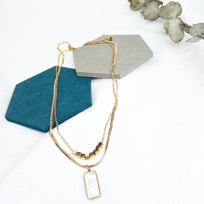 Bafang Lai Cai Necklace