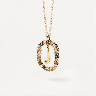 Chenon Letters Necklace