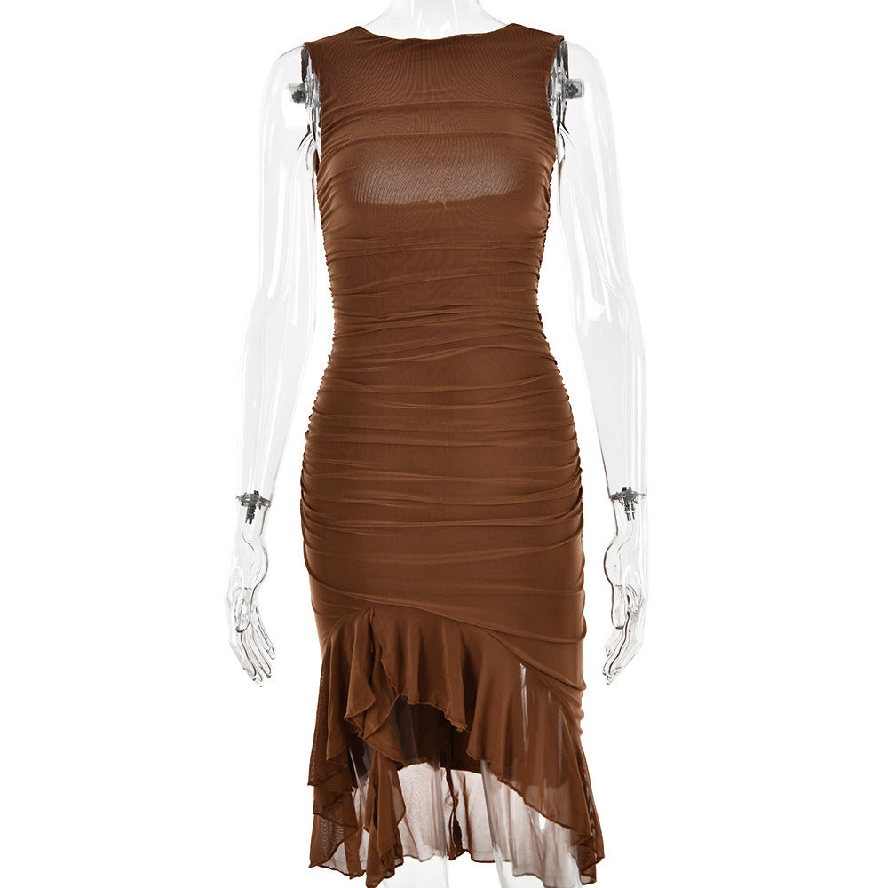 Cassia Coverup Dress