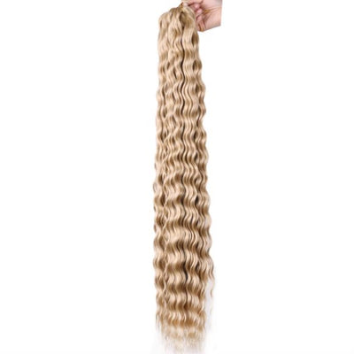 Russian Chemical Fiber Wig
