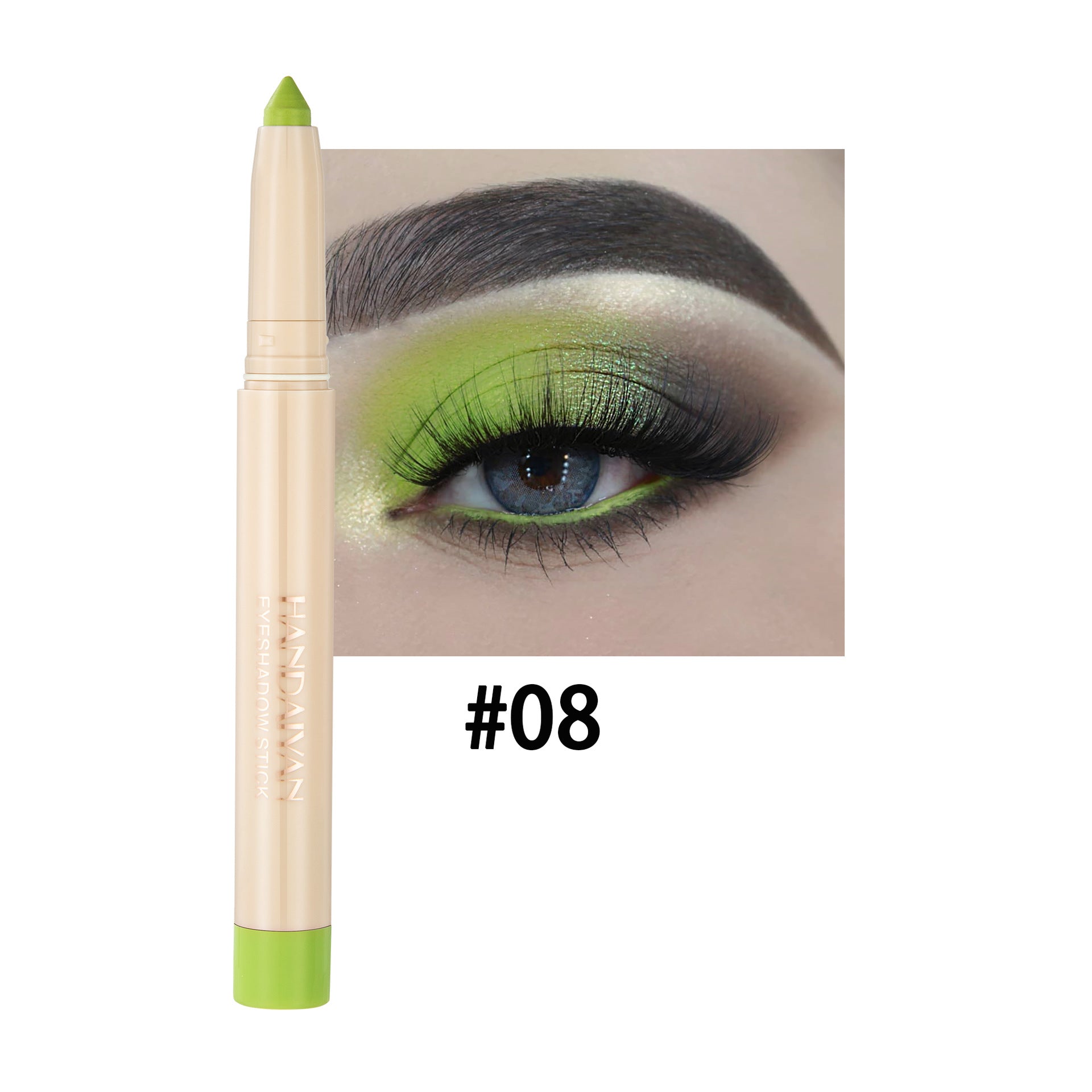 Silkworm Mermaid Eye Shadow Pen