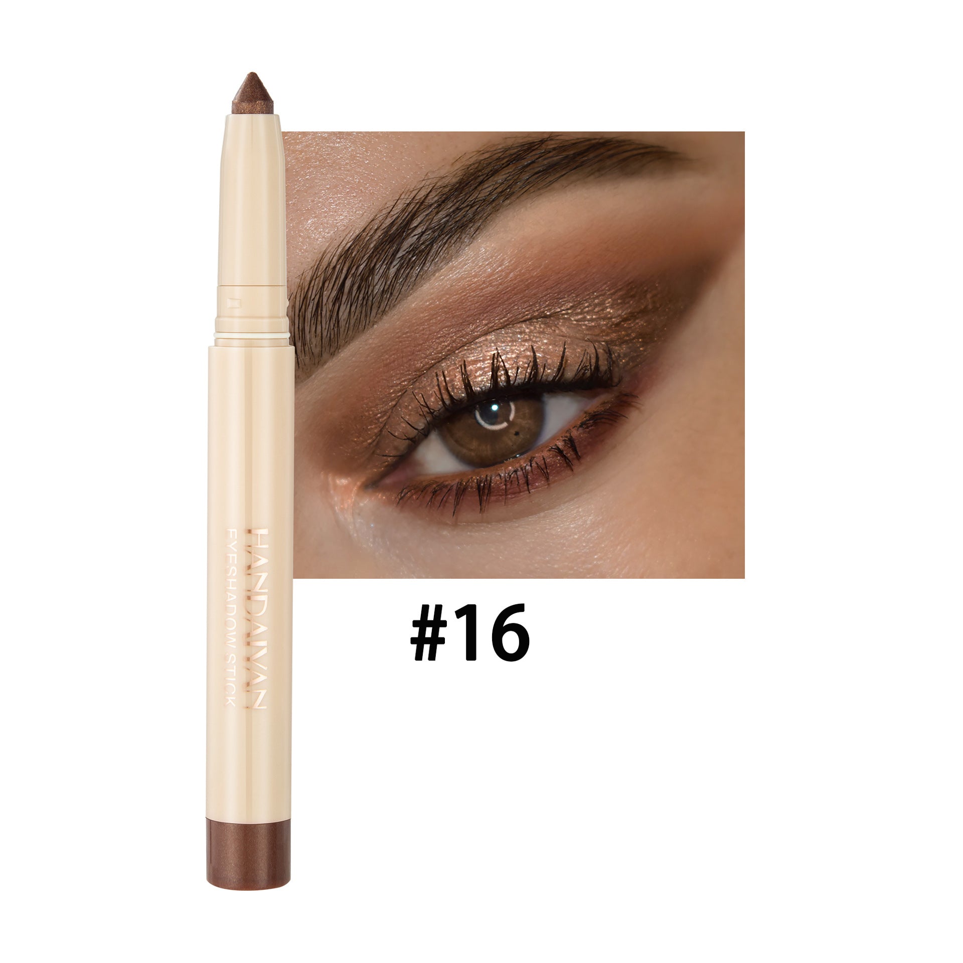 Silkworm Mermaid Eye Shadow Pen