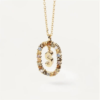 Chenon Letters Necklace