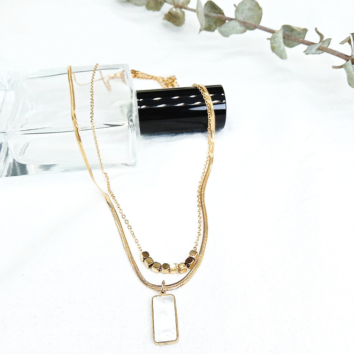 Bafang Lai Cai Necklace
