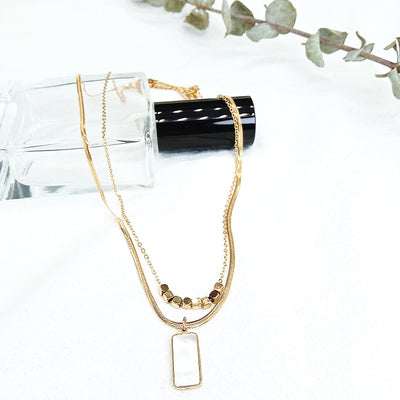 Bafang Lai Cai Necklace