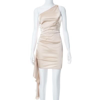 Anaru Crochet Dress