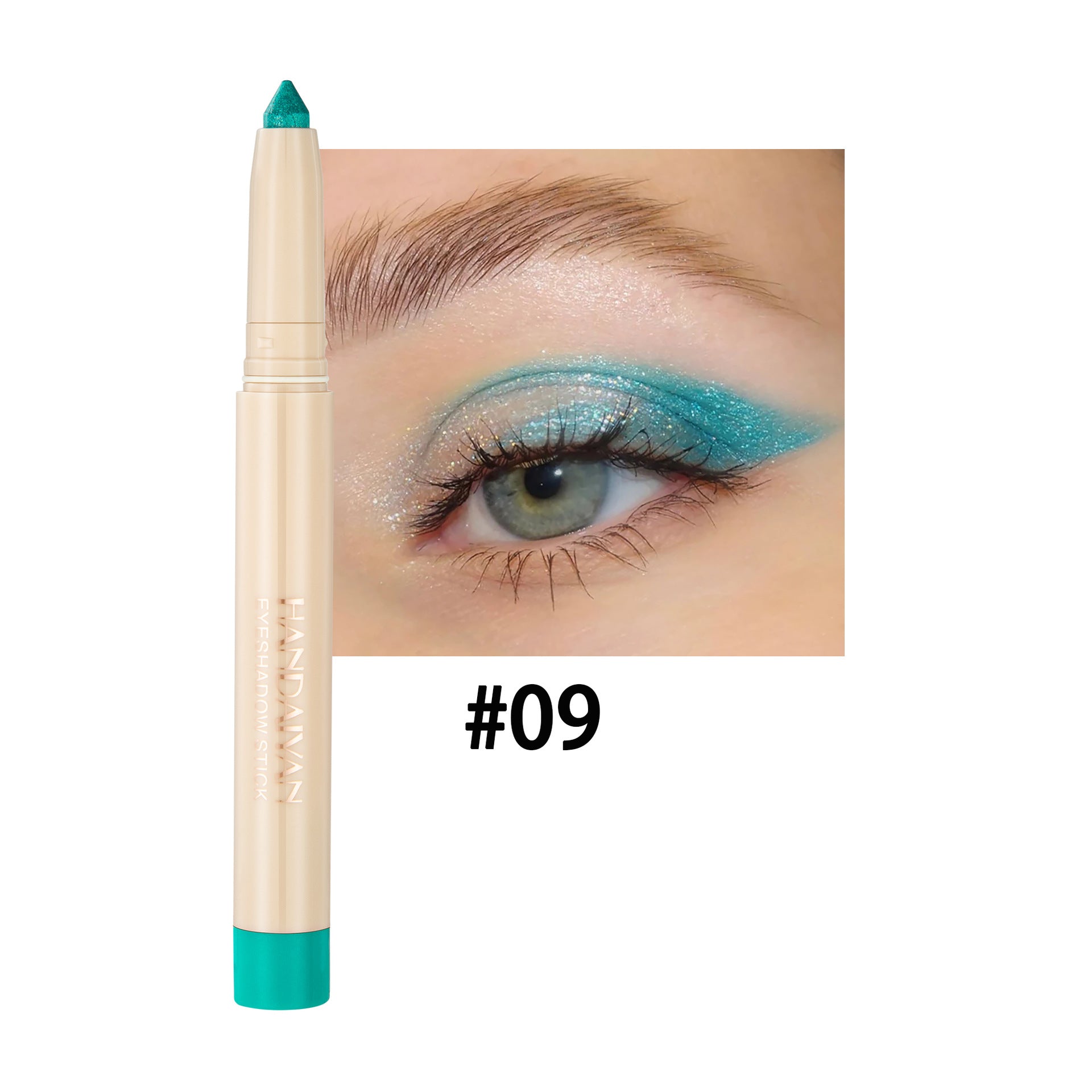 Silkworm Mermaid Eye Shadow Pen