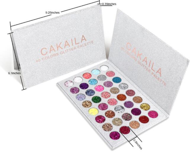 CAKAILA Creative Eyeshadow Palette