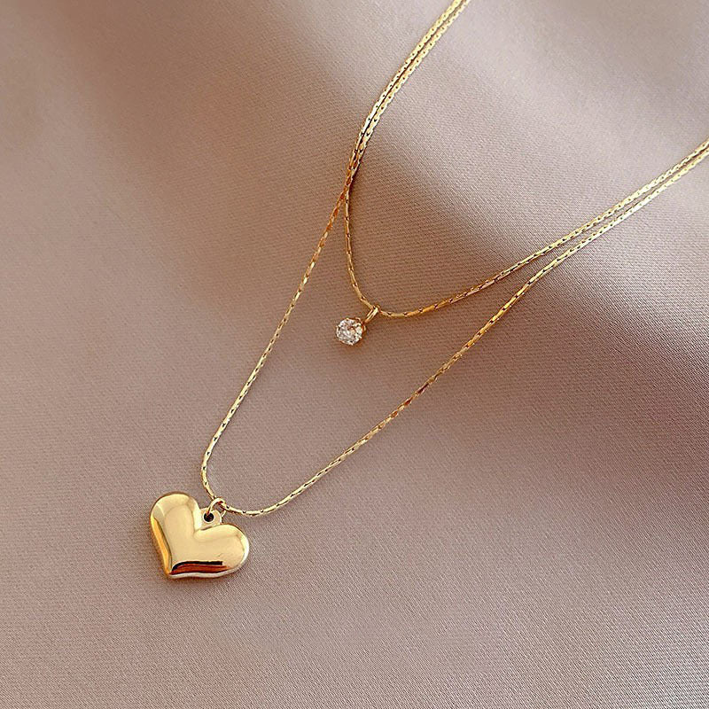 Commuting Luxury Necklace