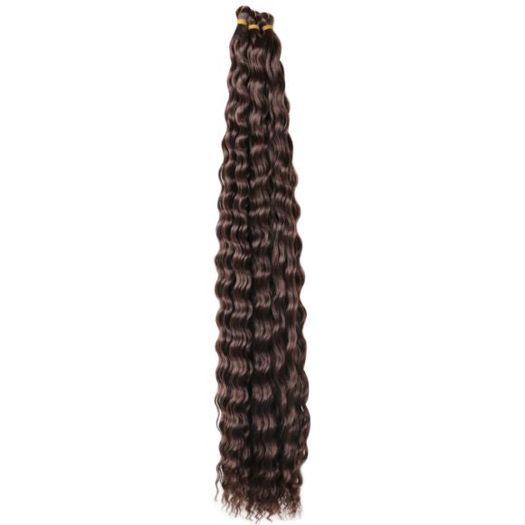 Russian Chemical Fiber Wig