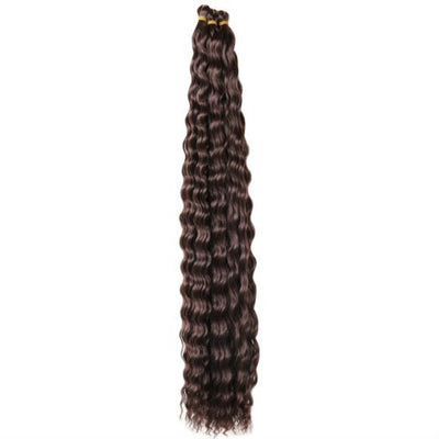 Russian Chemical Fiber Wig