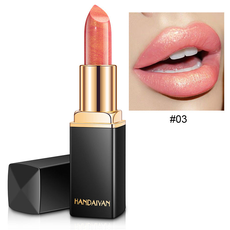 Handaiyan Pearlescent Colour & Temperature Change Lipstick