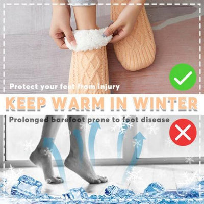Calcetines Winter Woolen Socks