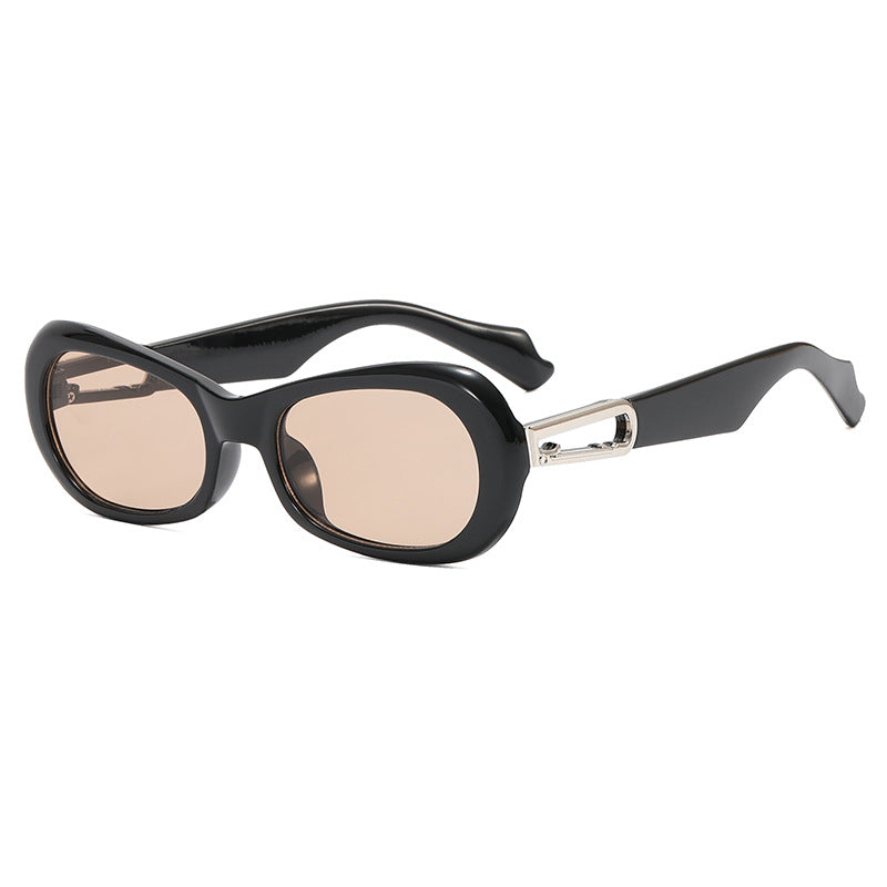 Olland Oval Sunglasses