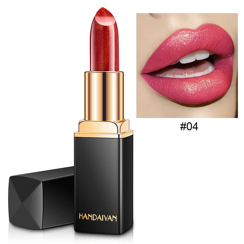 Handaiyan Pearlescent Colour & Temperature Change Lipstick