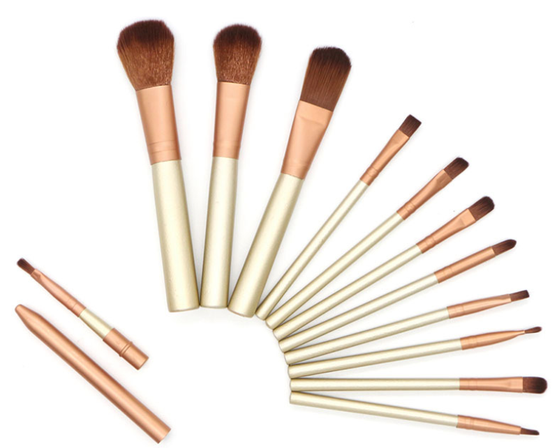 Makeup Brush Set