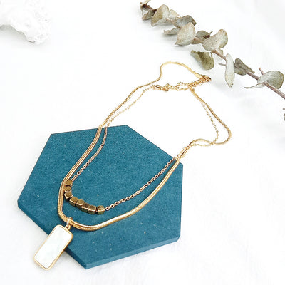 Bafang Lai Cai Necklace