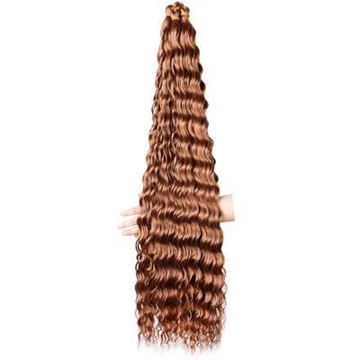 Head Covering Wig