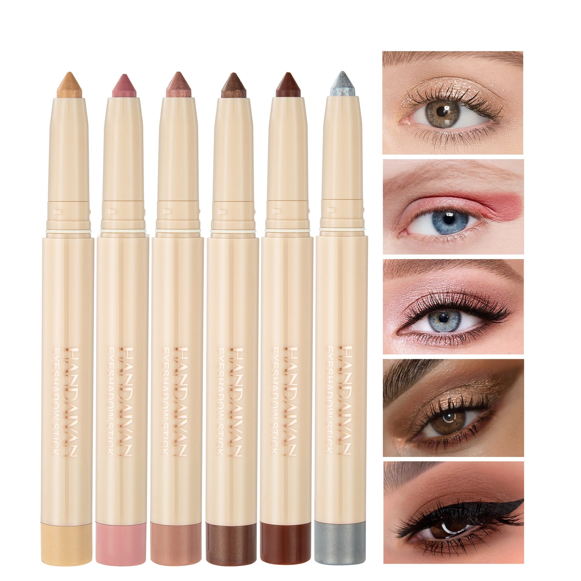 Silkworm Mermaid Eye Shadow Pen