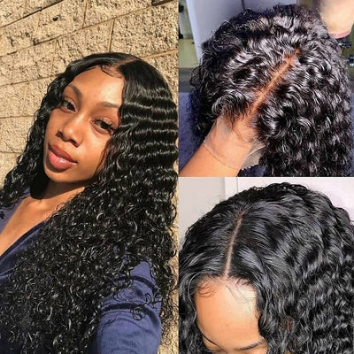 Corn Hot Wig
