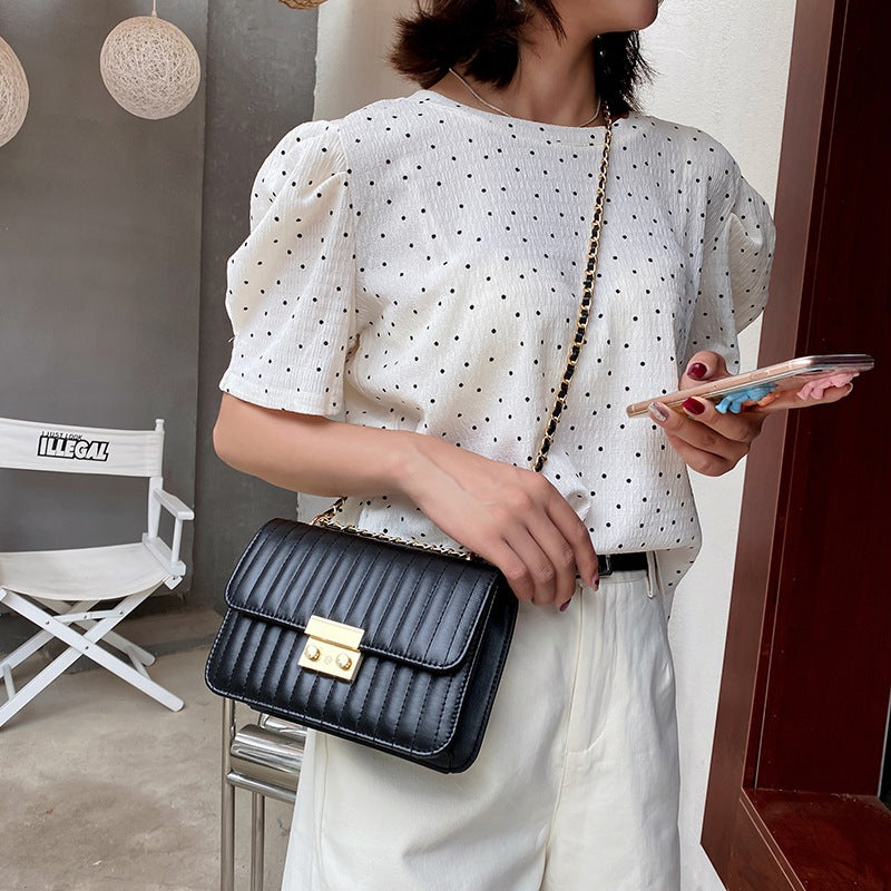 Tide Crossbody Bag