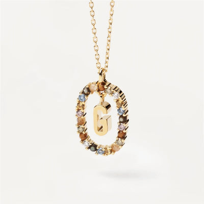 Chenon Letters Necklace