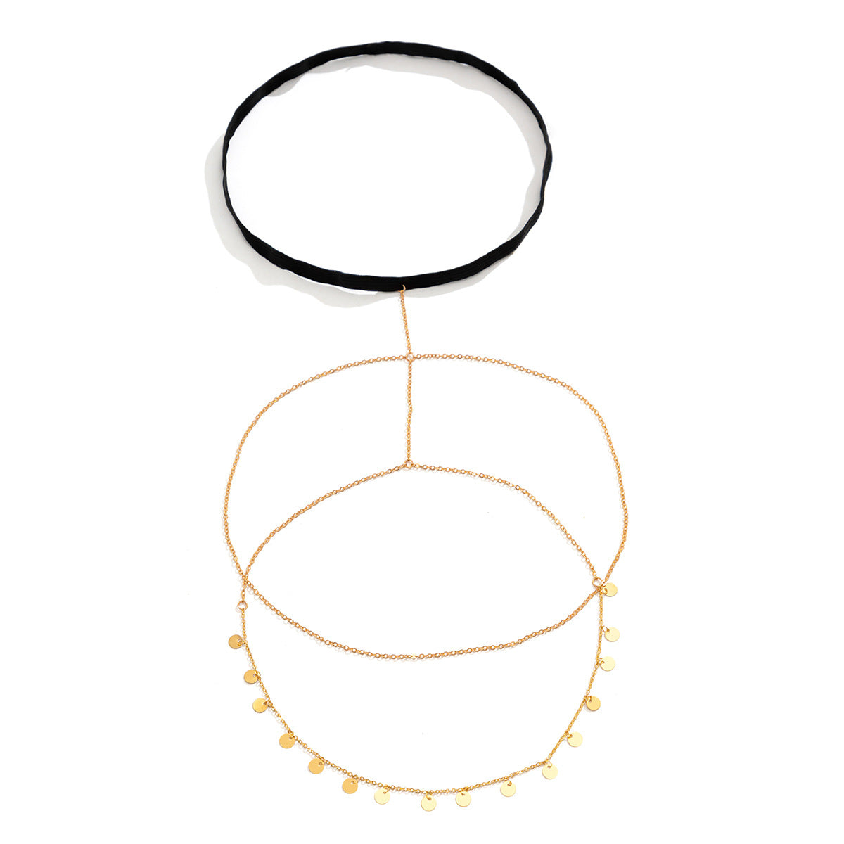ELASTIC BODY CHAIN