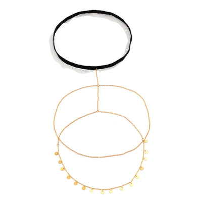 ELASTIC BODY CHAIN