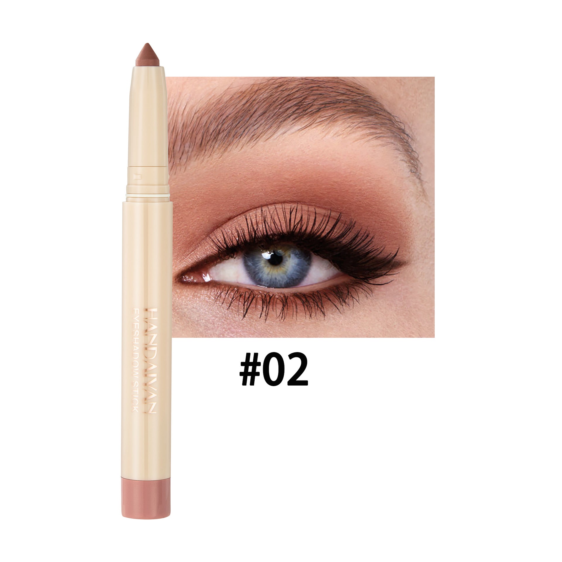 Silkworm Mermaid Eye Shadow Pen