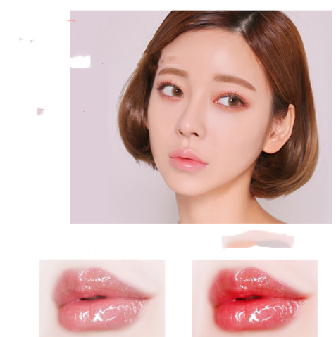 KAN Nine-color Lip Glaze