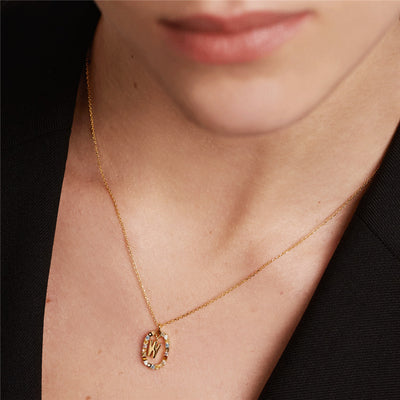 Chenon Letters Necklace