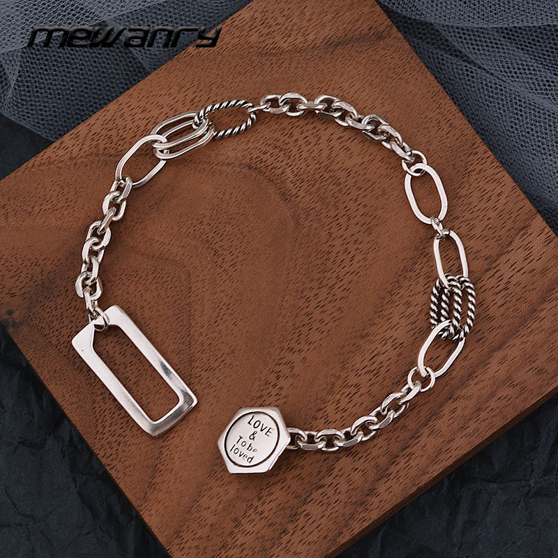 Sterling  Bracelet